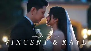 VINCENT & SDE MUSIC | Свадьба в Villa D’este Tagaytay