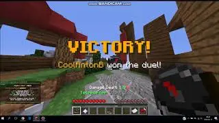 Hypixel SkyWars Duels I Farming some wins