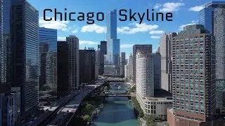 Chicago Skyline