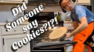 How to cut cookies on a sawmill | Easier than you think!