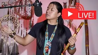 Live Flute Music in a Relaxing Atmosphere