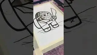 AMONG US #amongus #amongusart #amonguslive #amongustiktok #amongusanimation #artshorts #artshort