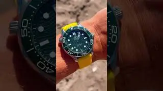 Chemical Free Rubber Watch Strap - WIS