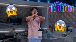 Big Brother 23: Eviction Accidentally Revealed To Whitney! 😱 #BB23
