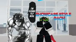 SHOWCASE STYLE GAOH