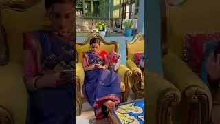 serial BTS #youtubeshorts #kanku #gujaratiserial #colorsgujarati #funtime