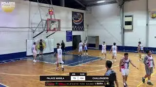 BUPH  Ground Zero S4 Week 2 | Live Streaming | Challengers vs Palace Manila