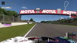 GT7 - V 1.62 - Road Atlanta - Porsche 911 RSR (991) Gr.3