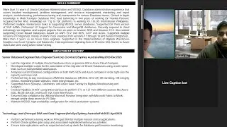 12 years experience #sqlserver #dba #technical #interview #rdbms #database #technology #yt #mock 