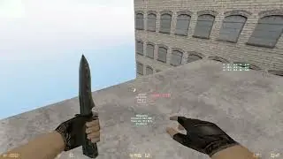 [CS 1.6] Chernaya Sotnya awp rooftops edgebug