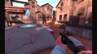 Fragga TF2 Soldier Frag Movie I