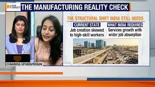 Rahul Gandhi Questions India&rsquo;s Manufacturing After BMW Germany Visit | Rahul Gandhi Raises Concerns