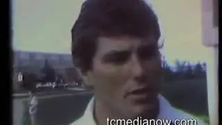 Robb Leer's KSTP Audition 1978