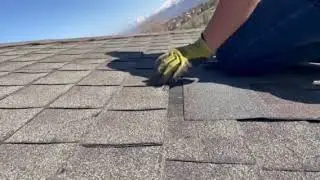 Utah Roof Repair Video