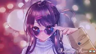 Girl on tv - Nightcore ( REQUEST SONG  )