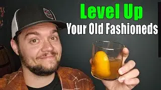 How to Make the Perfect Fall Old Fashioned | Whiskey Cocktail Recipe & Tips