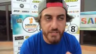 Sardegna Rally Race 2015: black day for Mohamed Abu Issa