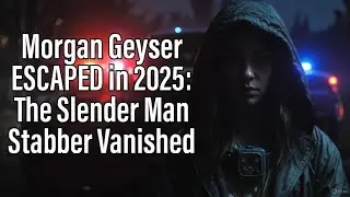 Morgan Geyser ESCAPED in 2025: The Slender Man Stabber Vanished&hellip; Then Said &ldquo;Just Google My Name&rdquo;