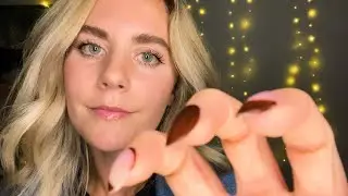 ASMR Fast Hand Movements and Sounds [John 16:33] ~ Christian ASMR