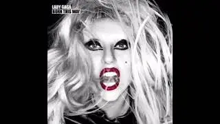 Heavy Metal Lover by Lady Gaga but it’s low quality￼ reversed
