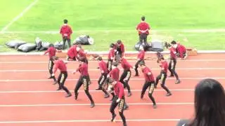 Wisdom Cheering Team 2015-2016