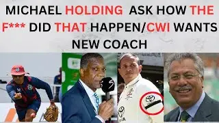 Former West Indies player is calling out ICC on it’s hypocritical behavior