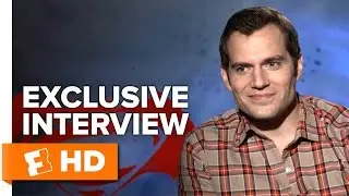 Batman v Superman: Dawn of Justice - Exclusive Interview (2016) HD