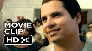 Cesar Chavez Movie CLIP - How Can We Be Communist? (2014) - Michael Pe&ntilde;a Movie HD