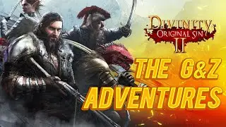 Divinity Original Sin 2 | Definitive Edition | Preview