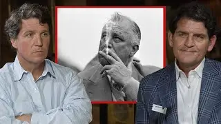 Tucker and Buckley Carlson on the One Topic More Forbidden Than Israel
