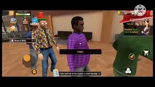 Running 🥳 My Own Motel! First Look At Supermarket & Motel Simulator On Mobile #shorts #short #video 
