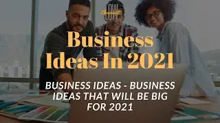 business ideas - business ideas: top businesses you can use now (from FlowConnect) part 1