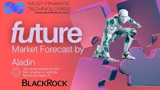 How Blackrock's ALADDIN AI Controls the Financial World