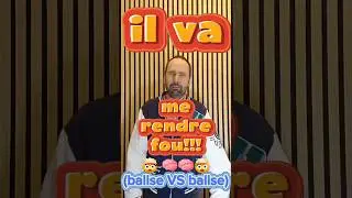 ​🛑 Balise d&rsquo;intersection VS balise de virage: Mon fils m'a achev&eacute;. 💀 (Code de la route)