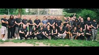 Tuhon Ray Dionaldo - FCSKali Italia Seminar 2018 - Filipino Combat Systems