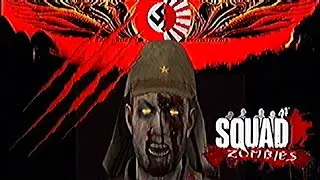 Squad 44 Zombie event,,,   not as epic as I expected,,