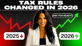 2026 Tax Planning The 3 Biggest Changes You Need to Know