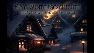 DSA - Eine Wintergeschichte / Folge 2: Der Riss in der Welt / 2025