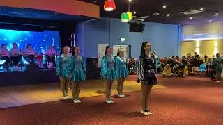 Genesis Dance Troupe Juniors Championship Dance 1st place 2022
