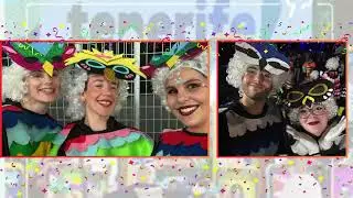 Resumen Reconecta2 en el Carnaval 2025