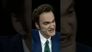 Overnight Success is a Myth - Quentin Tarantino