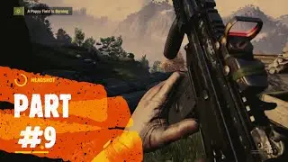 Far Cry 4 Walkthrough Gameplay Part 9 - OLD TEA FACTORY - Campaign Mission 9 (PC)