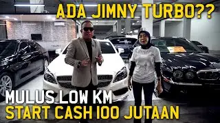 MOBIL BEKAS ANTIK LOW KILOMETER‼️HARGA TERBAIK MASIH BISA NEGO DI SHOWROOM BALI AUTO GALLERY
