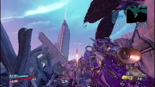 Bl3: Fire in the sky side mission