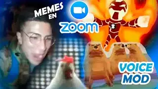 TROLEO EN ZOOM #39 (clase virtual) MEMES EN ZOOM *&eacute;pico*