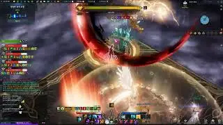 LOST ARK | 1602 Surge Deathblade - Kayangel (Hard) Gate 2 Cruel Fighter