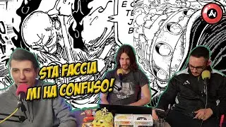 ONE PIECE 1112: REAZIONE E DISCUSSIONE IN LIVE! (Vi mancava eh?) #1015