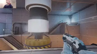 The Turing Test blind playthrough