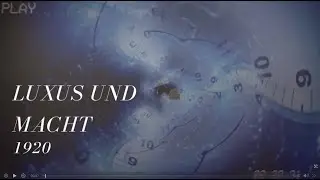 Luxus & Macht | Designgeschichte