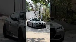 Убийца суперкаров: BMW M4 Competition 🤯 || #bmw #bmwm4competition #bmwm4 #m4competition #m4 #india